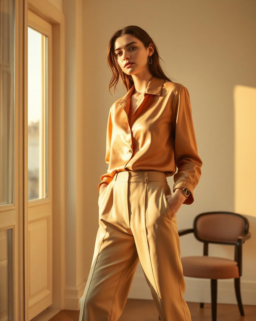 Atelier Trouser